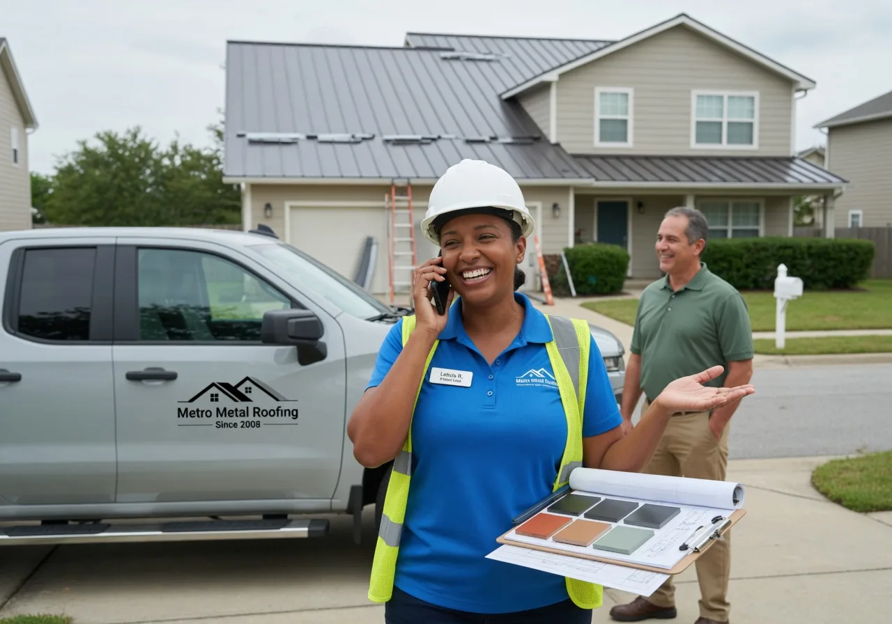 Metal Roofing Installation Tennessee, IL FAQs